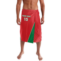 Custom Oman Cricket Lavalava We Are Champions - Wonder Print Shop