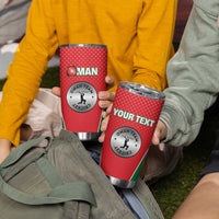 Custom Oman Cricket Tumbler Cup We Are Champions - Wonder Print Shop