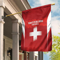 Switzerland Football 2026 Garden Flag Hopp Schwiiz - Wonder Print Shop