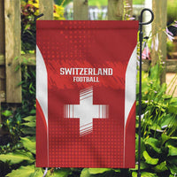 Switzerland Football 2026 Garden Flag Hopp Schwiiz - Wonder Print Shop