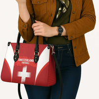 Switzerland Football 2026 Leather Bag Hopp Schwiiz - Wonder Print Shop