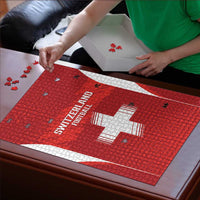 Switzerland Football 2026 Puzzle Hopp Schwiiz - Wonder Print Shop
