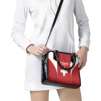 Switzerland Football 2026 Shoulder Handbag Hopp Schwiiz - Wonder Print Shop