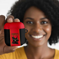 Angola Football AirPods Case Come On Palancas Negras - Wonder Print Shop