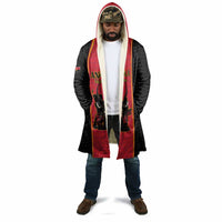 Custom Angola Football Cloak Come On Palancas Negras - Wonder Print Shop