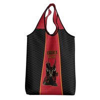 Angola Football Grocery Bag Come On Palancas Negras - Wonder Print Shop