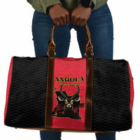 Angola Football Travel Bag Come On Palancas Negras - Wonder Print Shop