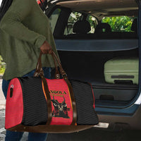 Angola Football Travel Bag Come On Palancas Negras - Wonder Print Shop