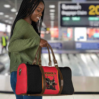Angola Football Travel Bag Come On Palancas Negras - Wonder Print Shop