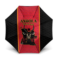 Angola Football Umbrella Come On Palancas Negras - Wonder Print Shop