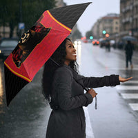Angola Football Umbrella Come On Palancas Negras - Wonder Print Shop