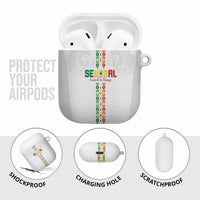 Senegal Football AirPods Case Go Champions Lions de la Teranga - Wonder Print Shop