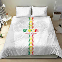 Senegal Football Bedding Set Go Champions Lions de la Teranga - Wonder Print Shop