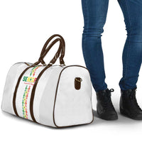 Senegal Football Travel Bag Go Champions Lions de la Teranga - Wonder Print Shop