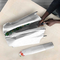 Senegal Football Umbrella Go Champions Lions de la Teranga - Wonder Print Shop