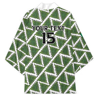 Custom Nigeria Football Kimono Come On Super Eagles - Wonder Print Shop