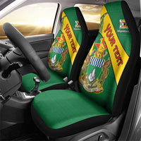 Personalised Zimbabwe Car Seat Cover 1980 Independence Day