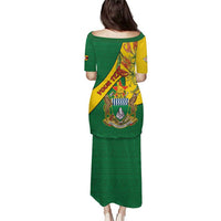 Personalised Zimbabwe Puletasi 1980 Independence Day