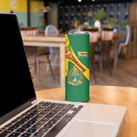 Personalised Zimbabwe Skinny Tumbler 1980 Independence Day