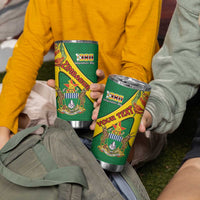 Personalised Zimbabwe Tumbler Cup 1980 Independence Day