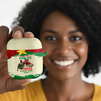 Thomas Sankara AirPods Case Make Burkina Faso Great