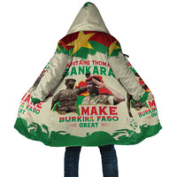 Thomas Sankara Cloak Make Burkina Faso Great