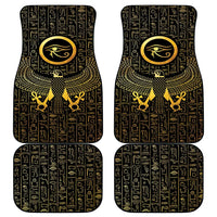 Ancient Egyptian Car Mats Horus Falcon God