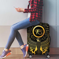 Ancient Egyptian Luggage Cover Horus Falcon God