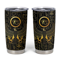 Ancient Egyptian Tumbler Cup Horus Falcon God