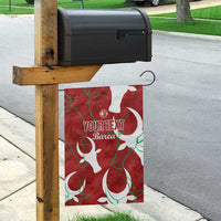 Custom Madagascar Football Garden Flag Alefa Barea