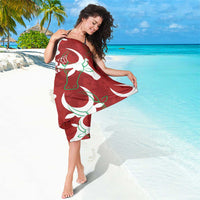 Custom Madagascar Football Sarong Alefa Barea