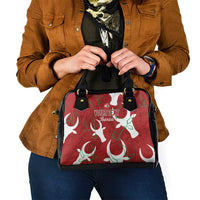 Custom Madagascar Football Shoulder Handbag Alefa Barea