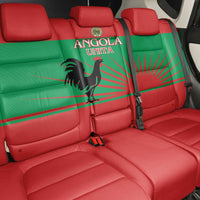 UNITA Angola Back Car Seat Cover Party Flag Style
