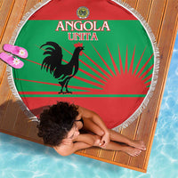 UNITA Angola Beach Blanket Party Flag Style