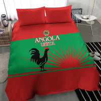 UNITA Angola Bedding Set Party Flag Style