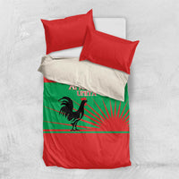 UNITA Angola Bedding Set Party Flag Style