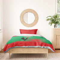 UNITA Angola Bedding Set Party Flag Style