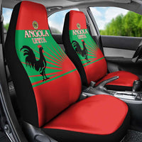 UNITA Angola Car Seat Cover Party Flag Style