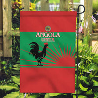UNITA Angola Garden Flag Party Flag Style