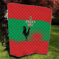 UNITA Angola Quilt Party Flag Style