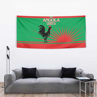 UNITA Angola Tapestry Party Flag Style
