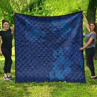 Hibiscus Mix ShweShwe African Pattern Quilt - Wonder Print Shop