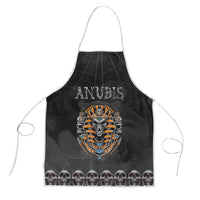 Halloween Egypt Apron Skull Anubis - Wonder Print Shop