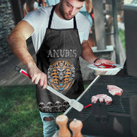 Halloween Egypt Apron Skull Anubis - Wonder Print Shop