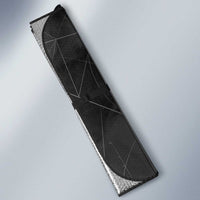 Halloween Egypt Auto Sun Shade Skull Anubis - Wonder Print Shop