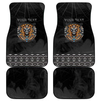 Personalized Halloween Egypt Car Mats Skull Anubis - Wonder Print Shop