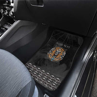 Personalized Halloween Egypt Car Mats Skull Anubis - Wonder Print Shop