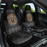 Halloween Egypt Car Seat Cover Skull Anubis - Wonder Print Shop