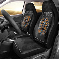 Halloween Egypt Car Seat Cover Skull Anubis - Wonder Print Shop