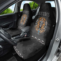 Halloween Egypt Car Seat Cover Skull Anubis - Wonder Print Shop